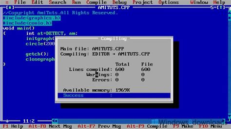 Is Turbo C++ free to download and use? Yes, Turbo C++ is typically available for free, and you can find it on various websites offering legacy software …